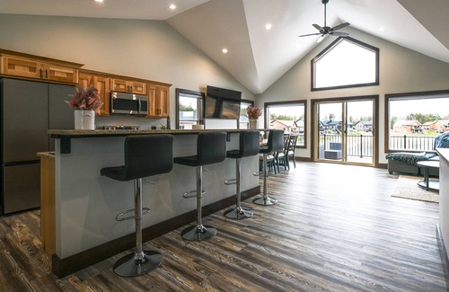 New Lisbon House | New Lisbon Vacation Rental Near Castle Rock Lake