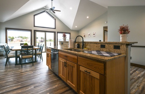 New Lisbon House | New Lisbon Vacation Rental Near Castle Rock Lake