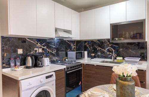 Al Barsha Apartment | NEW Lisiting | Miracle Garden | Great Location