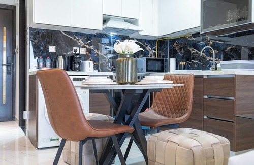Al Barsha Apartment | NEW Lisiting | Miracle Garden | Great Location
