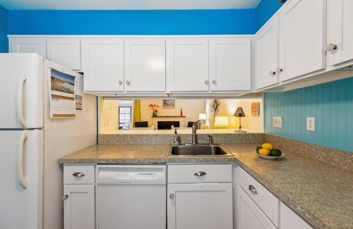 Bethany Beach House | NEW LISTING 2025! Relax and enjoy a peaceful oasis with easy access to the Beach! Welcome to SEAbatical, an upgraded 2-bedroom, 2 bath townhouse