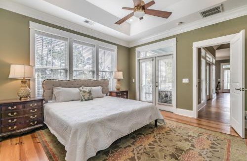 Saint Helena Island House | New Listing! - 3br/2ba on Harbor Island