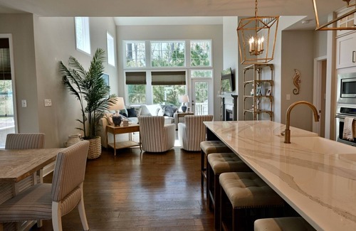 Bayside House | New Listing: Bayside Resort Fenwick Island at The Point - Luxury House At The