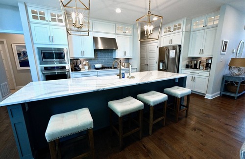 Bayside House | New Listing: Bayside Resort Fenwick Island at The Point - Luxury House At The