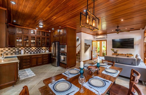 Tamarindo Villa | NEW-LISTING-Beautiful Villa Steps From The Beach.