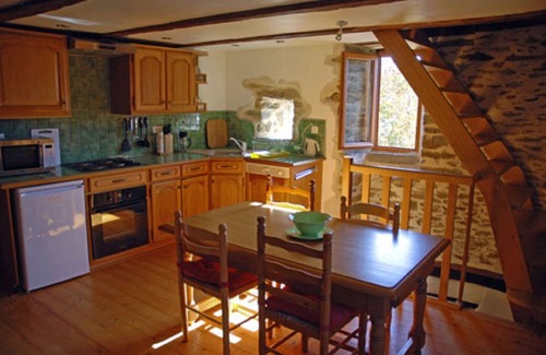 Vieillevie Cottage | NEW LISTING! Beautifully restored stone cottage in tranquil rural setting.