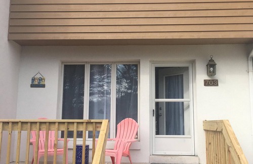 Bethany Beach House | New Listing! Bethany Beach Townhome -Walk to Beach- Pet Friendly