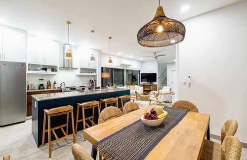Panama Beach House | New Listing! Brand New Stunning Ocean View Home in Playa Hermosa - Casa Cito