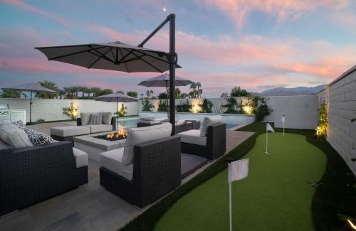 La Quinta Villa | New Listing! Brand new home!