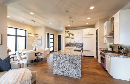 Park City House | *NEW LISTING* BRAND NEW TOWNHOUSE steps from the Frostwood gondola