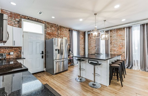 Northeast Kansas City House | NEW LISTING! BriKCtoria 1102 (3-Bedroom Home) - Pets Allowed