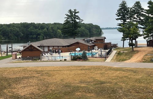 Mauston Condo | New Listing-Castle Rock Lake Condo