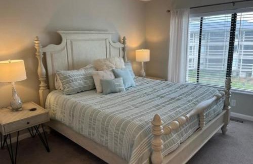 Oceanmarsh Subdivision House | NEW LISTING! Centrally Located with Pool and Beach Views