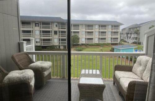 Oceanmarsh Subdivision House | NEW LISTING! Centrally Located with Pool and Beach Views
