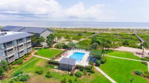 Oceanmarsh Subdivision House | NEW LISTING! Centrally Located with Pool and Beach Views