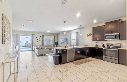 Davenport House | New Listing! Champions Gate Resort, 10mi to Disney & 21mi to Universal - FS377434