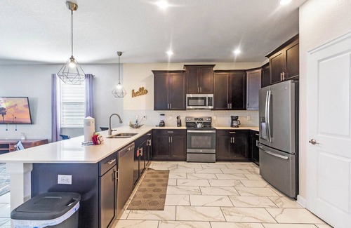 Davenport House | New Listing! Champions Gate Resort, 10mi to Disney & 21mi to Universal - FS377434