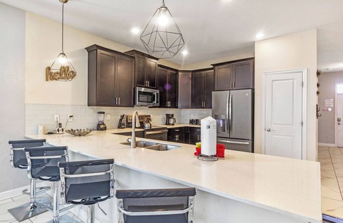 Davenport House | New Listing! Champions Gate Resort, 10mi to Disney & 21mi to Universal - FS377434