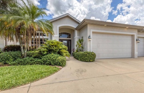 White Marsh House | New Listing! Charlotte Harbor Area Resort, 120mi to Disney & 134mi to Universal - GRH515667
