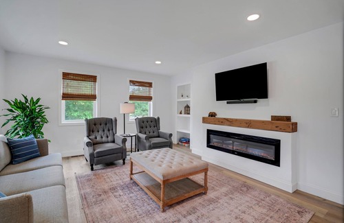 Bristol House | NEW LISTING! Farmview by Newfound Lake by RedAwning
