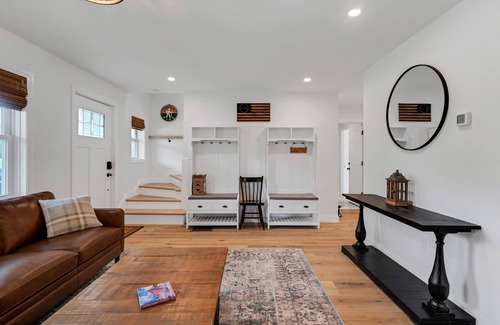 Bristol House | NEW LISTING! Farmview by Newfound Lake by RedAwning