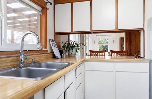 Clinton House | NEW LISTING! Ferry Vacation Rental by RedAwning