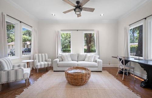 Beaufort House | New Listing - Historical Home in Mossy Oaks