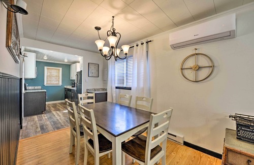 Villas House | NEW LISTING! Holiday By the Bay