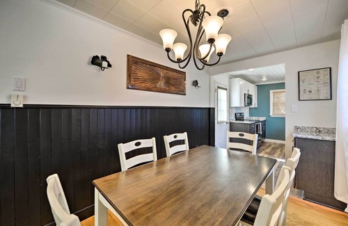 Villas House | NEW LISTING! Holiday By the Bay