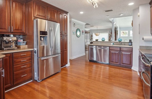Ozona House | NEW LISTING! Luxurious Coastal Retreat w/ Private Pool by RedAwning