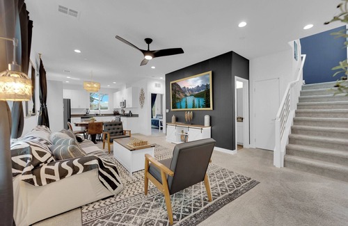 Las Vegas House | New Listing Luxury Modern 2 Story-5 Bedroom