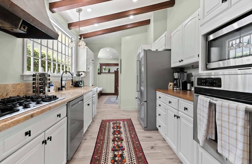 Marina Peninsula House | New Listing! Marina Manor by Colby & Conrad!