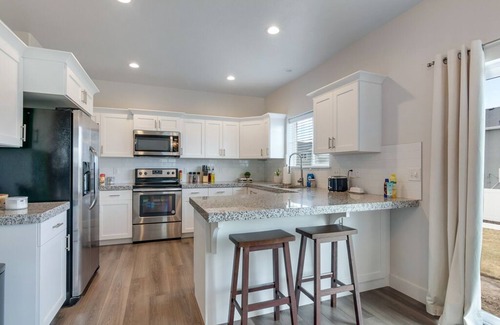 Eagle Mountain House | *New Listing* | Modern Home In Silicon Slopes