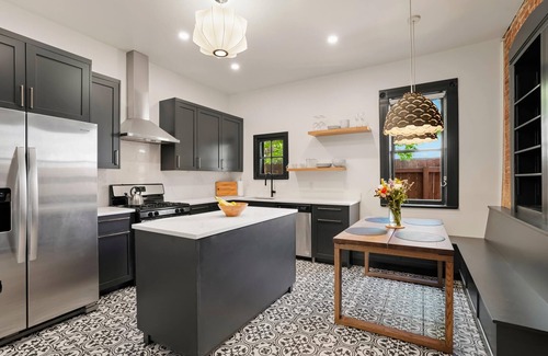 Baker House | New Listing! Modern Baker House
