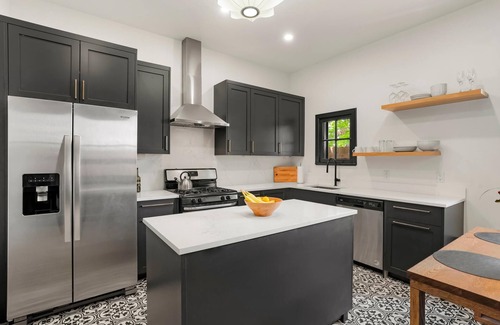 Baker House | New Listing! Modern Baker House