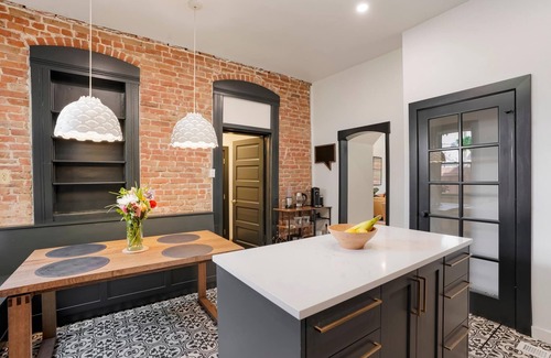 Baker House | New Listing! Modern Baker House