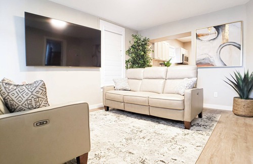 East Central House | NEW LISTING! New Remodel Sugarhouse Gem+Fenced Yard+Spa+Gazebo+Fiber Internet!