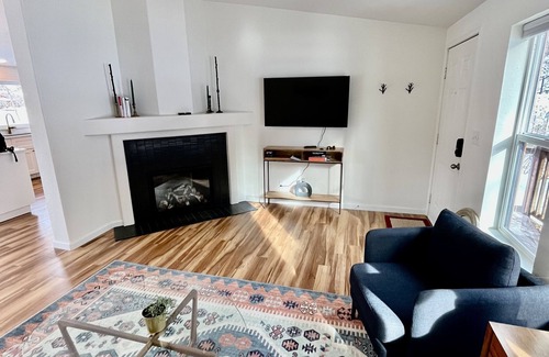 Pagosa Springs Cabin | NEW LISTING! One-of-a-Kind Riverside Cabin in Town