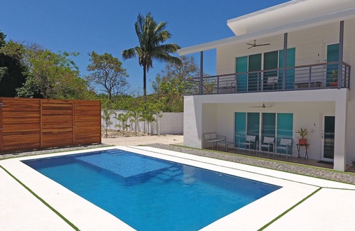 Mal Pais House | New Listing Peaceful Nicoya Villas across from the beach!