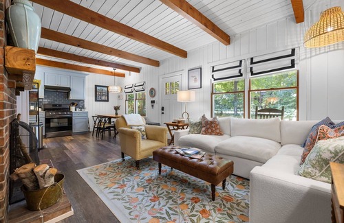 Suttons Bay House | New Listing: Perfect for Fall Colors!