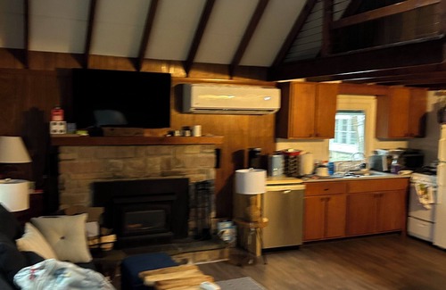 Locust Lake Village Ski Chalet | New Listing! Poconos Cabin in Lake Community