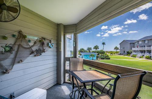 Oceanmarsh Subdivision House | New Listing! - Pool and Ocean View - Harbor Island Beachhouse