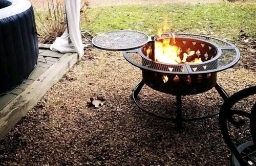 Putnam Valley Apartment | NEW LISTING! Putnam Valley Estate 1BR - Hot Tub Sauna Firepit by RedAwning
