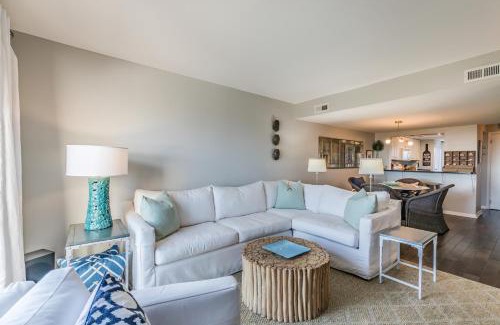 Oceanmarsh Subdivision House | NEW LISTING - Renovated Ocean Front Harbor Island Villa