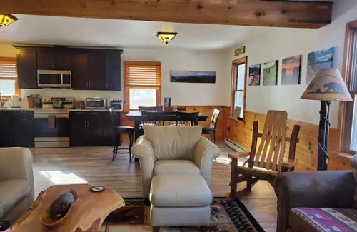 Lake Placid Cabin | New Listing!- Secluded in Lake Placid NY- The Hundred Mile Cabin