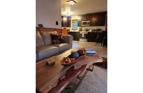 Lake Placid Cabin | New Listing!- Secluded in Lake Placid NY- The Hundred Mile Cabin