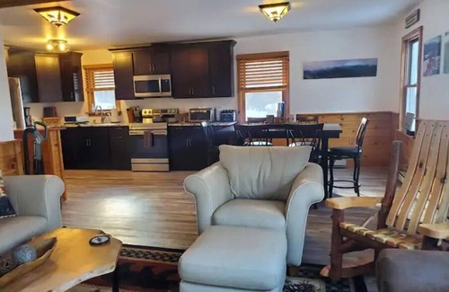 Lake Placid Cabin | New Listing!- Secluded in Lake Placid NY- The Hundred Mile Cabin