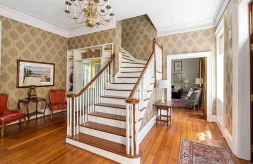 South of Broad House | NEW LISTING: South of Broad, Circa 1830 Getaway