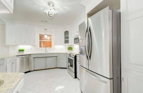 Lithonia House | New Listing! Spacious 7BR 4BA Single Family Home W/Pool Hot Tub & Game Room