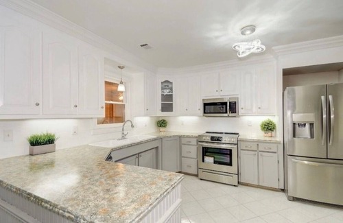 Lithonia House | New Listing! Spacious 7BR 4BA Single Family Home W/Pool Hot Tub & Game Room